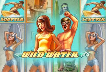 Wild Water